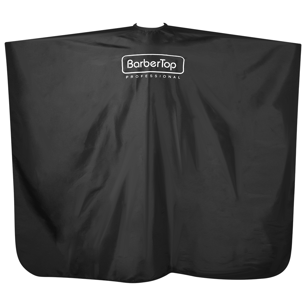 Soft Fabric Hair Cape